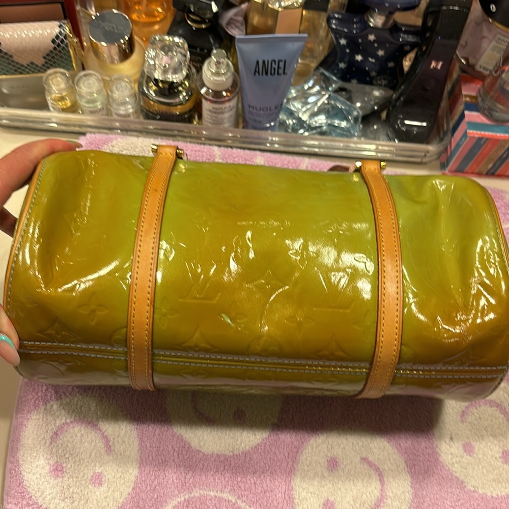 LV Vernis Papillion bag - Picture 5 of 12